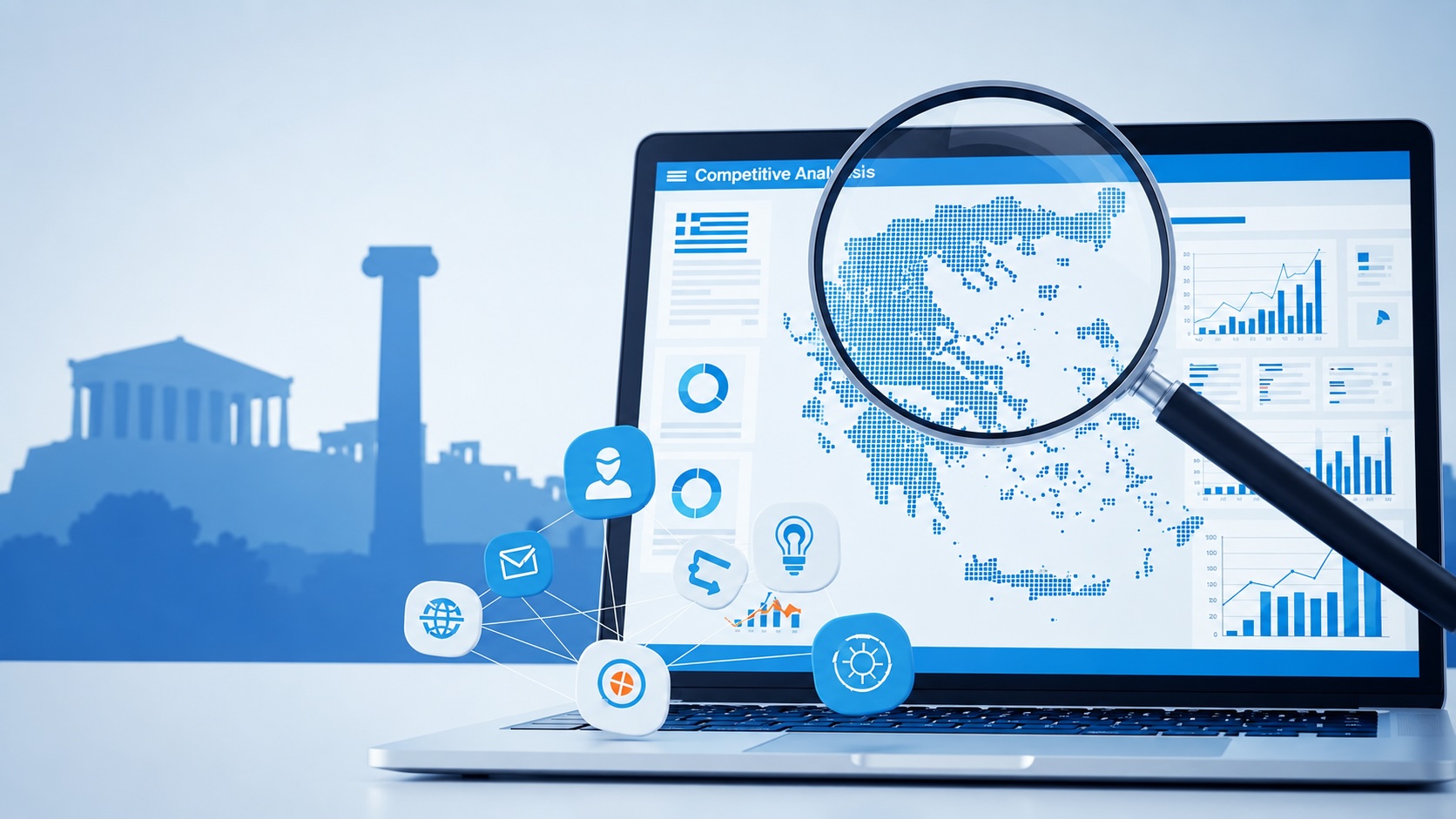 SEO analysis competitive advantage
